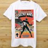 MARVELS SECRET WARS T SHIRTS WHITE T SHIRTS