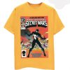 MARVELS SECRET WARS T SHIRTS YELLOW T SHIRTS