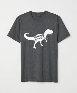 MOMMY SAURUS T SHIRTS