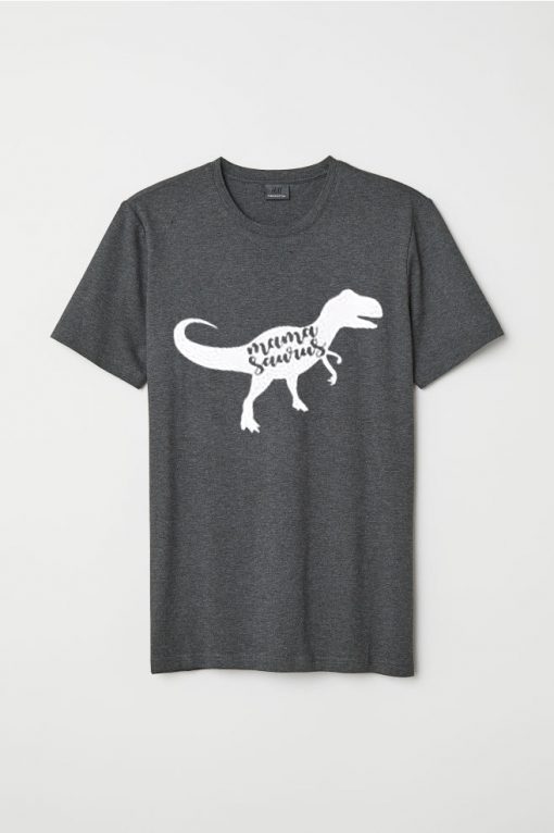 MOMMY SAURUS T SHIRTS