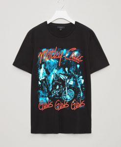 Motley Crue T-shirt