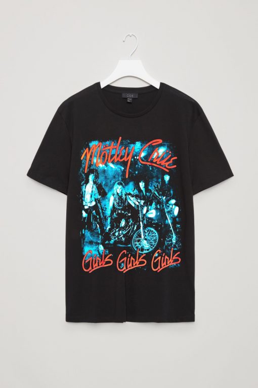 Motley Crue T-shirt