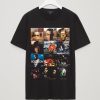 NAS ALBUM COVERS Hip-Hop Rap Tee T-Shirt