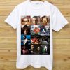 NAS ALBUM COVERS Hip-Hop Rap white tees