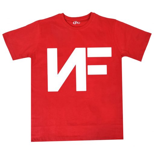 NF Red T Shirt