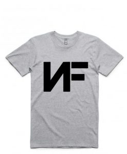 NF grey T shirt