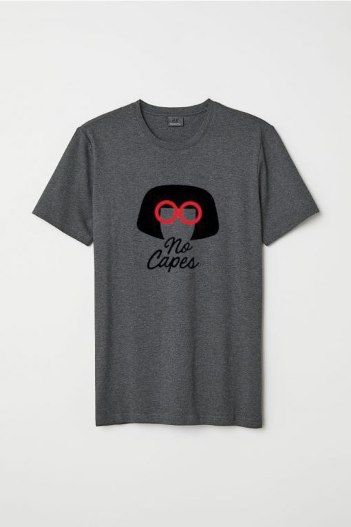 No Capes T-Shirt