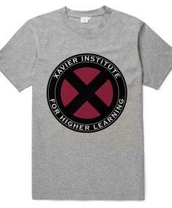 Official X-Men Women T-Shirt grey