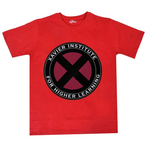 Official X-Men Women T-Shirt red