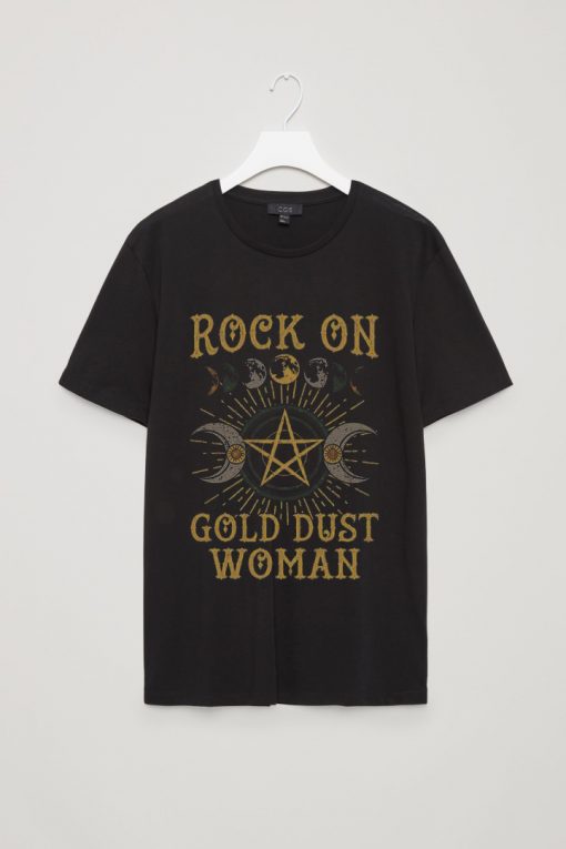 Rock On Gold Dust Woman