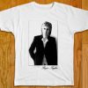 Roger Taylor white T Shirt