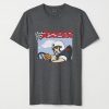 Speed Racer dark grey T-shirt