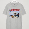 Speed Race grey T-shirt