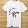 Stay Puft Marshmallow Man Real Ghostbusters T-Shirt