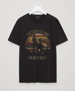 Stevie Nicks Fleetwood Mac Rumours T-Shirt