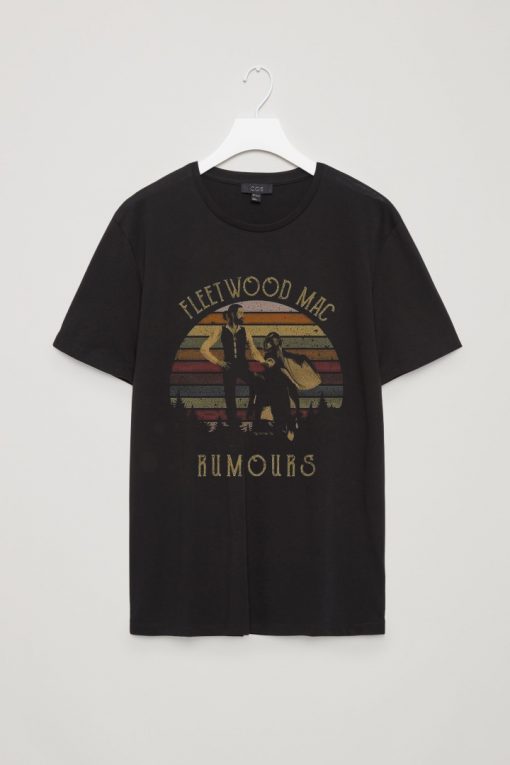 Stevie Nicks Fleetwood Mac Rumours T-Shirt