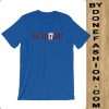 The Fu17ure Blue T shirts