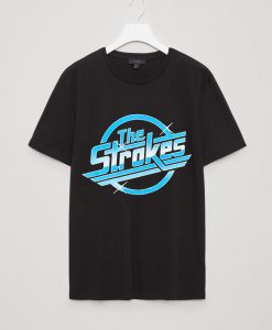 The strokes T-shirt