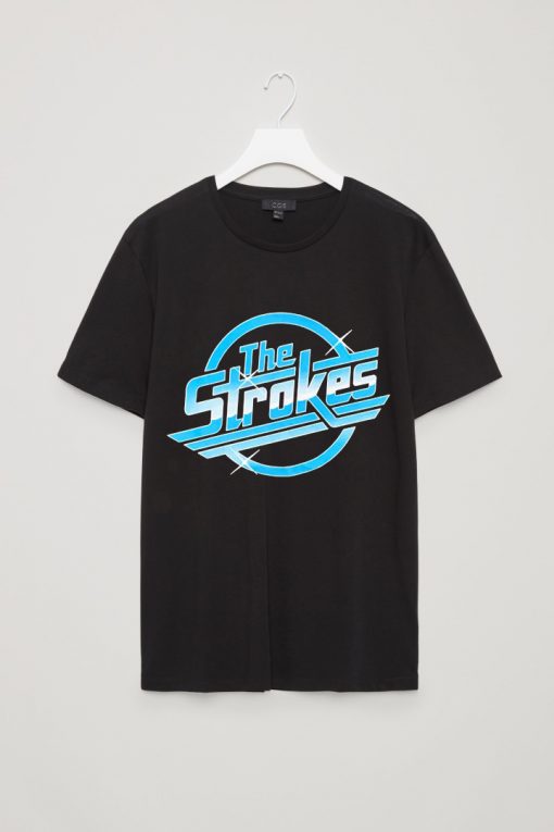 The strokes T-shirt