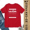 WIN Unisex Red T-Shirt