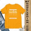 WIN Unisex Yellow T-Shirt