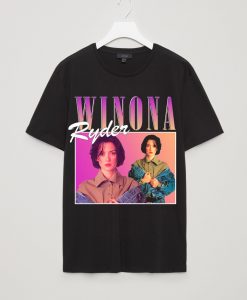 Winona Ryder T-Shirt