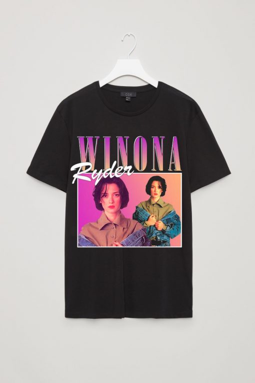 Winona Ryder T-Shirt