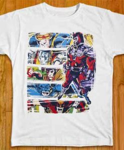 Xmen Magneto Villains T Shirt