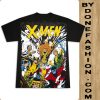 Xmen The Gang T Shirt