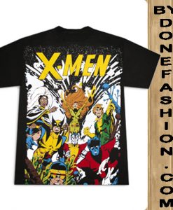 Xmen The Gang T Shirt