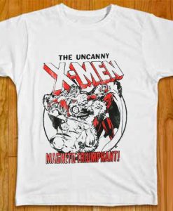 the uncanny xmen shirt