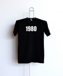 1980 T Shirt