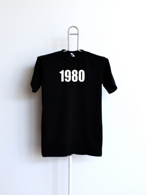 1980 T Shirt