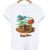 1994 The Flintstones RocDonald's Single Stitch T-Shirt