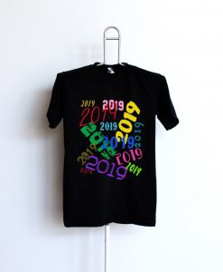 2019 New Years T Shirt