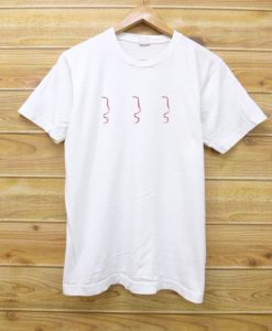 3 Faces T Shirt