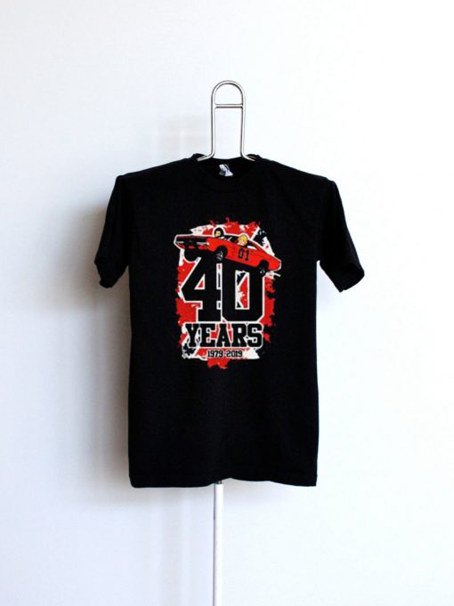 40 Years 1979-2019 T Shirt