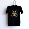 45 is a Puppet Fake Presidential Seal T Shirt