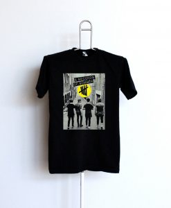 5 seconds of summer last boys T Shirt