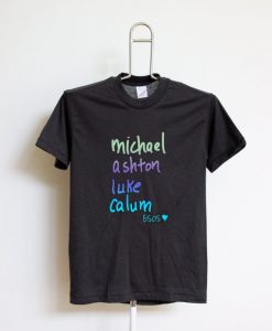 5 sos player name T Shirt