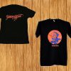 5SOS Youngblood Tour T Shirt