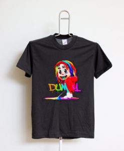 6ix9ine Dummy Boy T Shirt