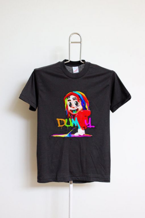 6ix9ine Dummy Boy T Shirt