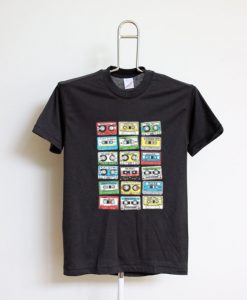 80s Playlist T Shirt