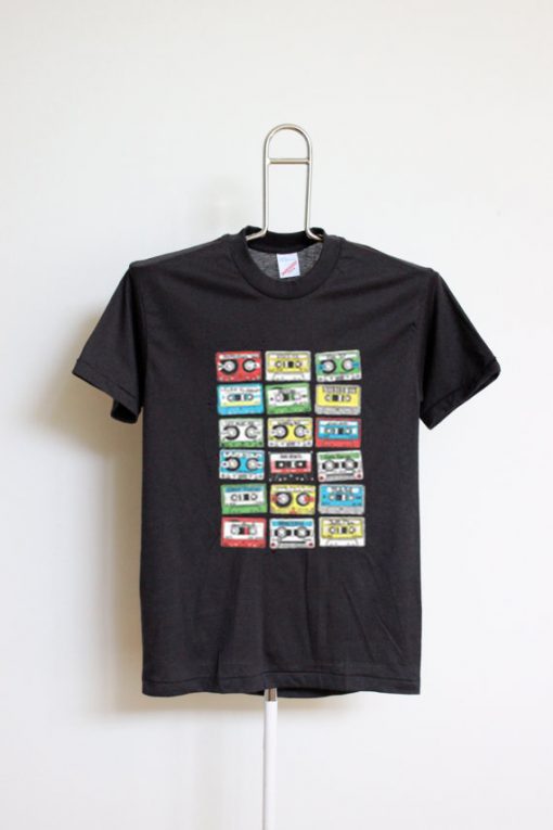 80s Playlist T Shirt