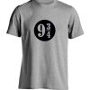 9 34 platform kings cross station T Shirt