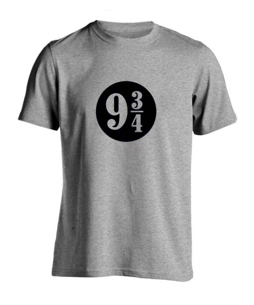 9 34 platform kings cross station T Shirt