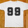 99 jersey T Shirt