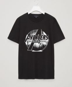 A For Avengers Endgame T Shirt