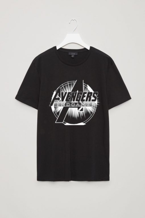 A For Avengers Endgame T Shirt